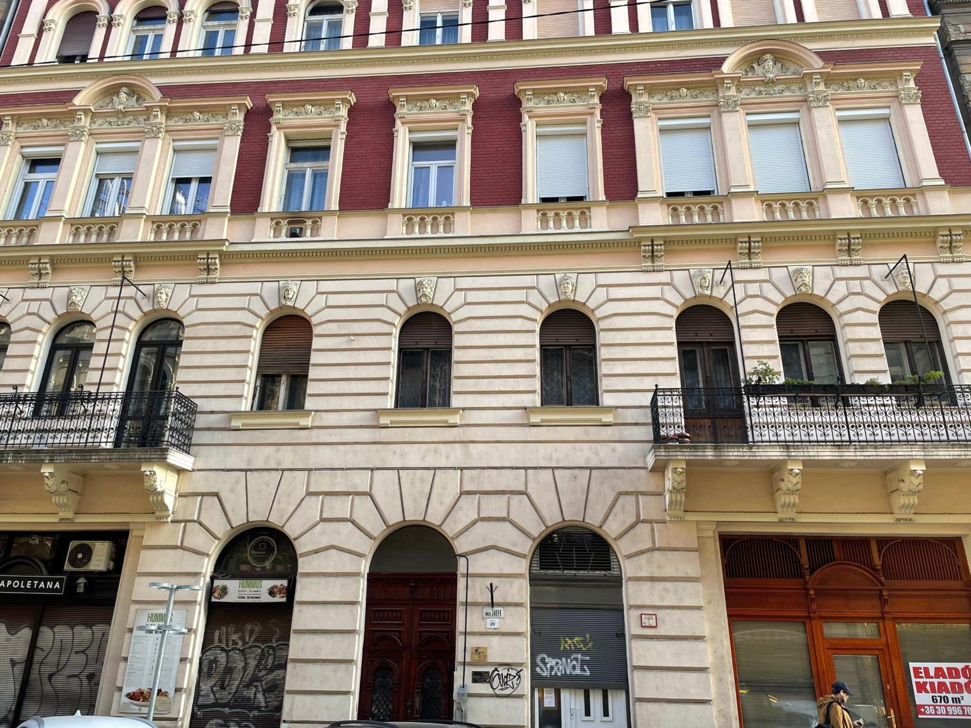 Bp-Est K39 Apartment Budapest Exterior photo